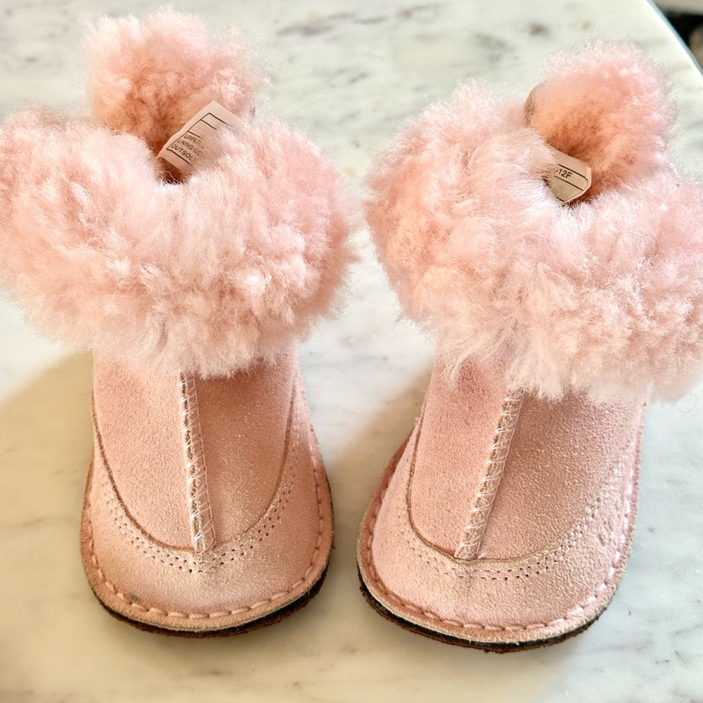 Baby girl Ugg Boot